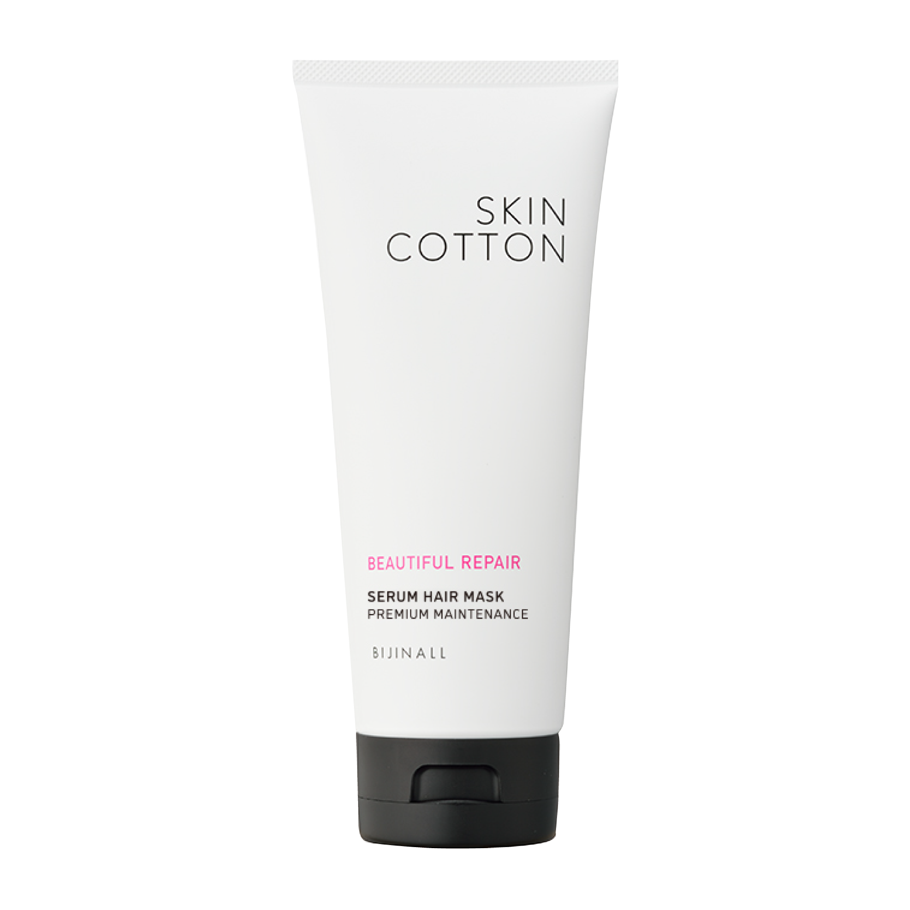 スキンコットン 美容液ヘアマスク